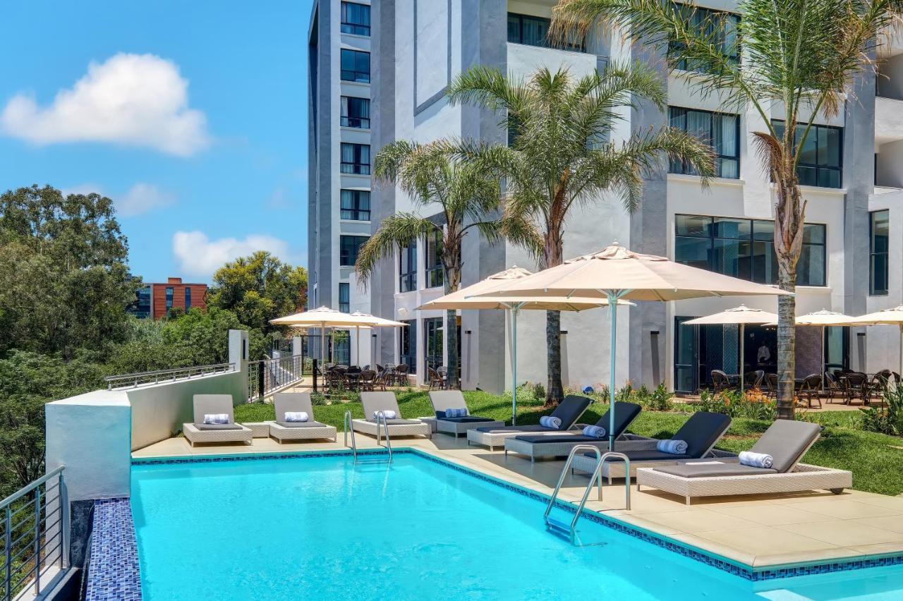 The Regency Apartment Hotel Menlyn Pretoria-Noord Exterior foto